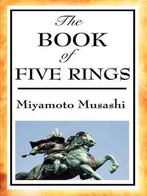 cover image of The Book of Five Rings